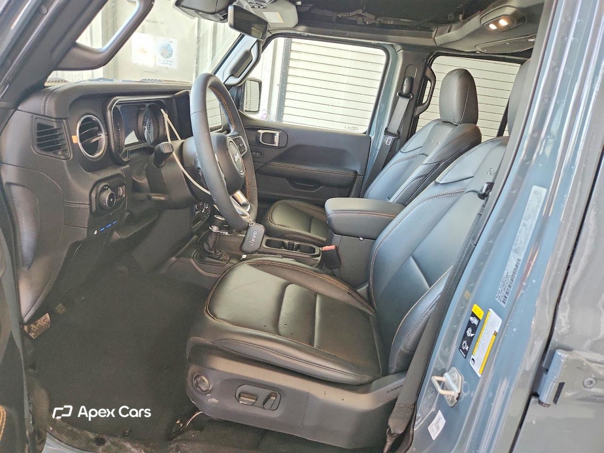 Jeep Wrangler 2024