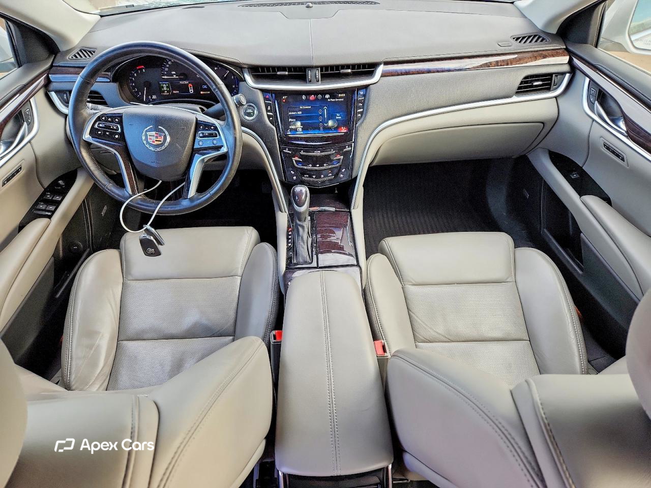 Cadillac XTS 2015