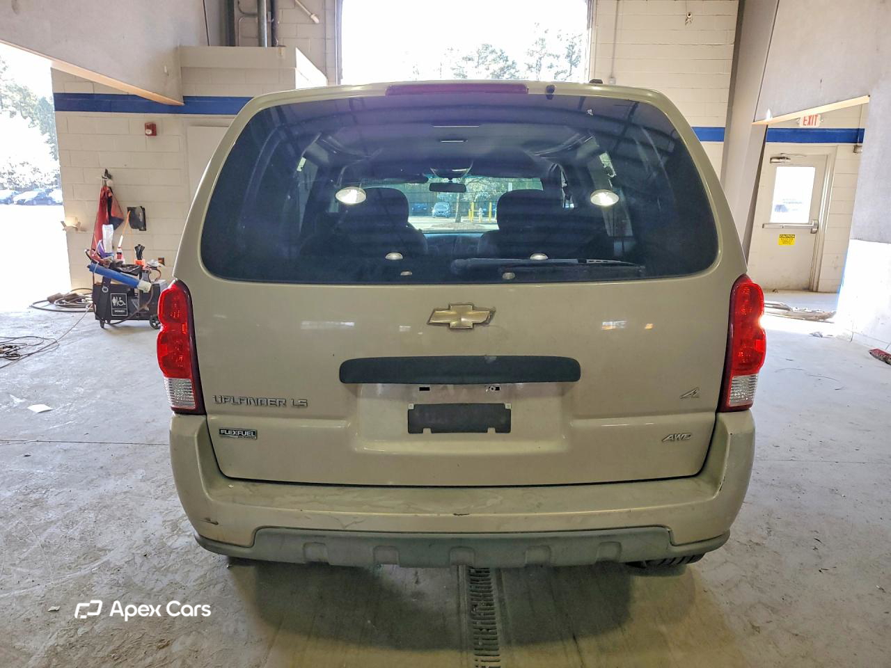 Chevrolet Uplander 2008