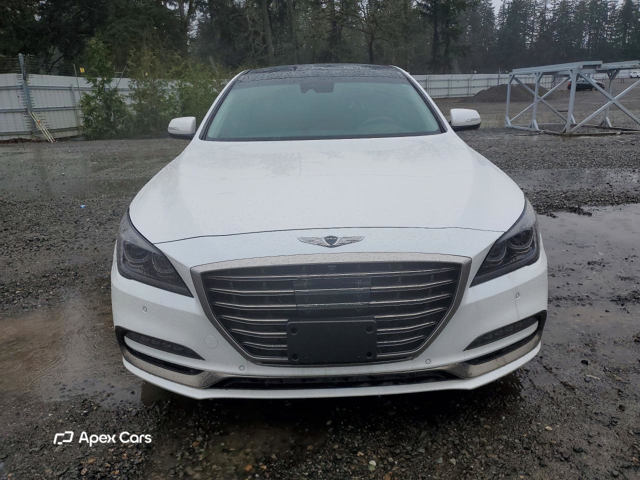 Genesis G80 2020