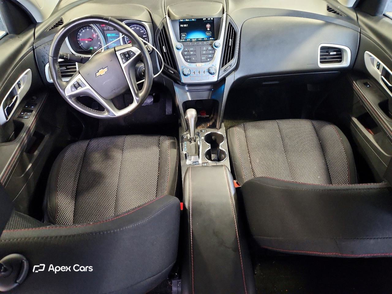 Chevrolet Equinox 2015