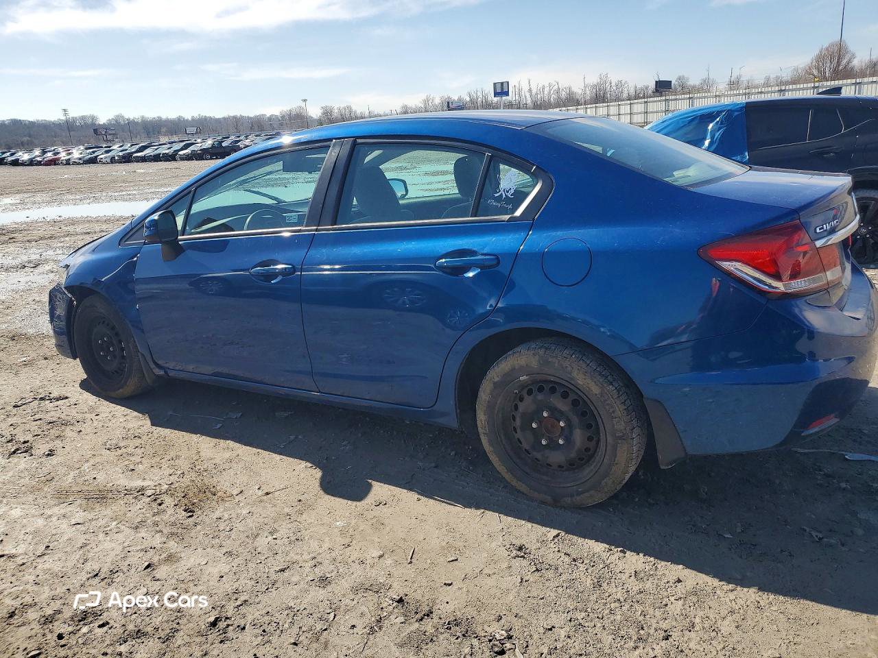 Honda Civic 2013