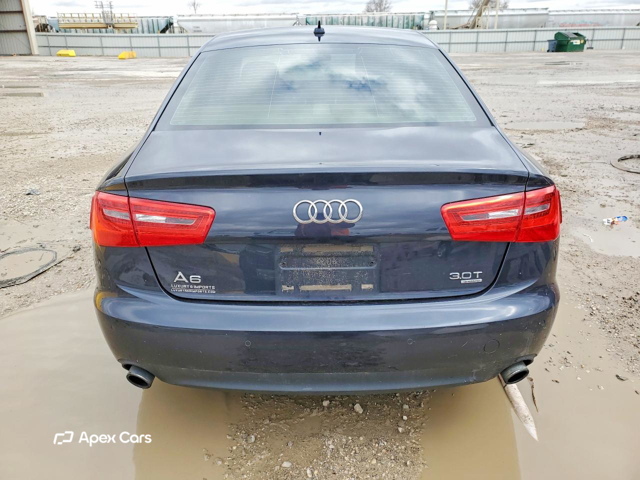 Audi A6 2013