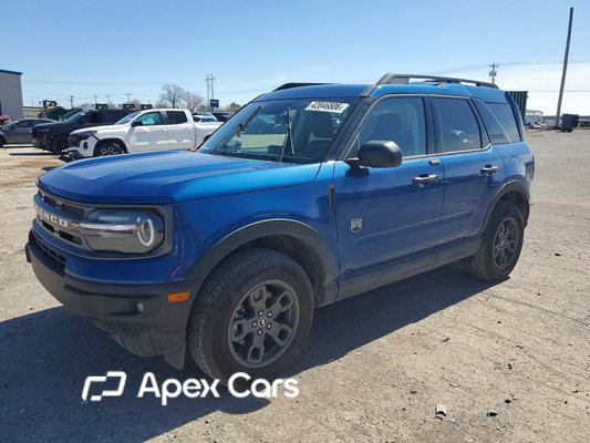 Ford Bronco 2024 - Image 1 of 14