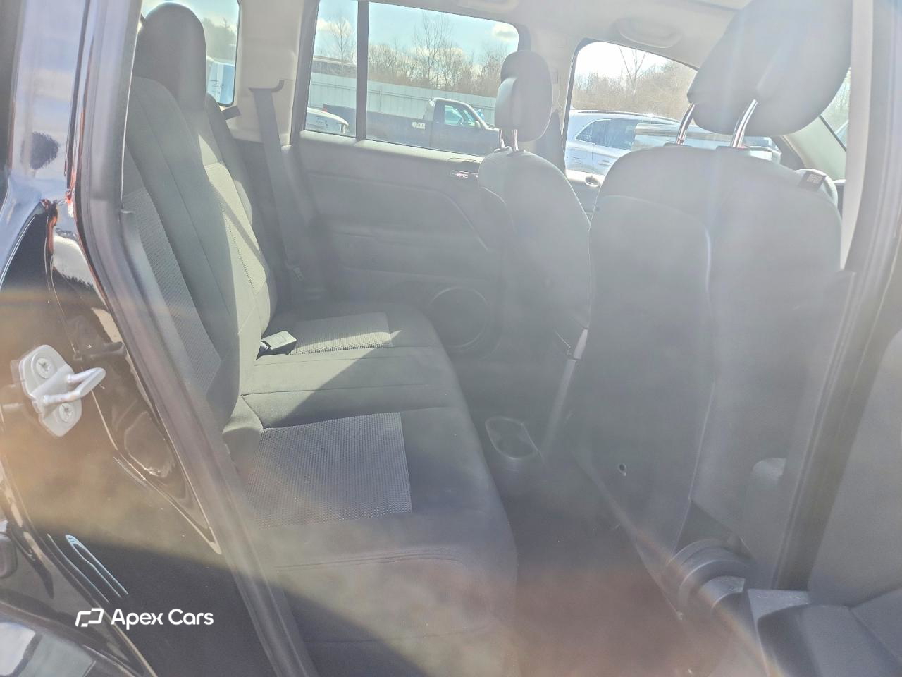 Jeep Compass 2014