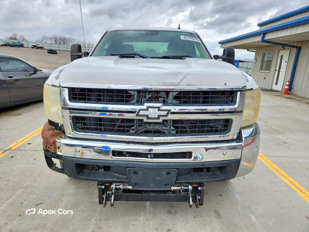 Chevrolet Silverado 2008