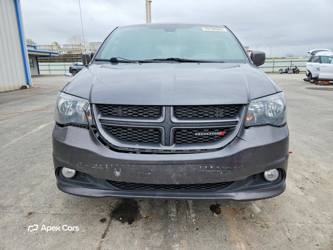 Dodge Caravan 2020