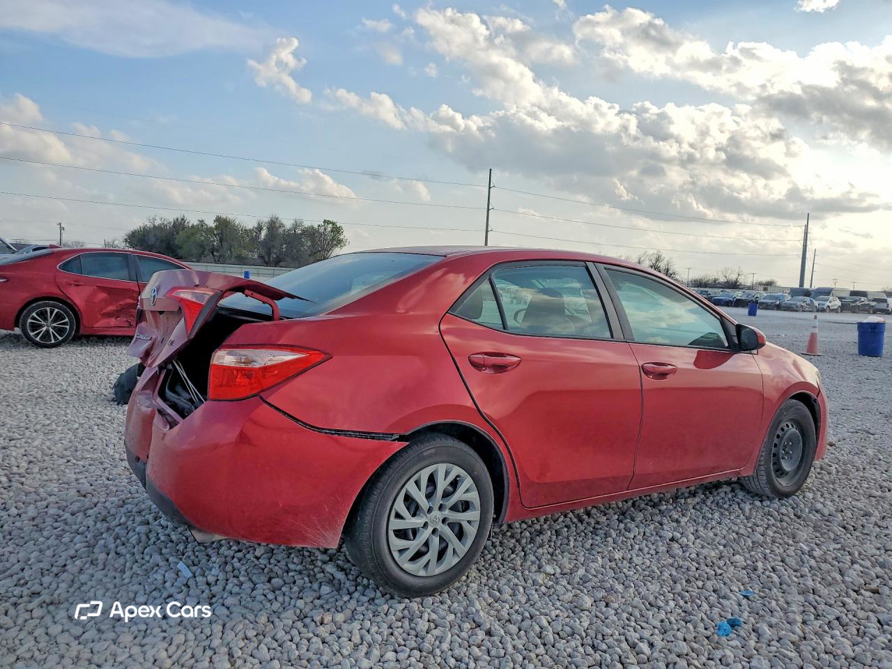 Toyota Corolla 2017