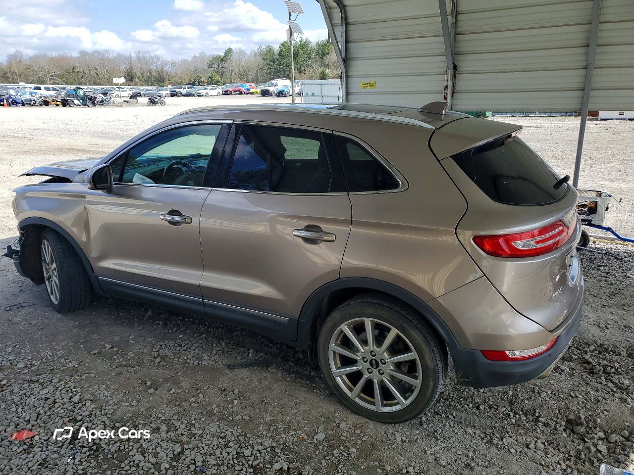 Lincoln MKC 2019