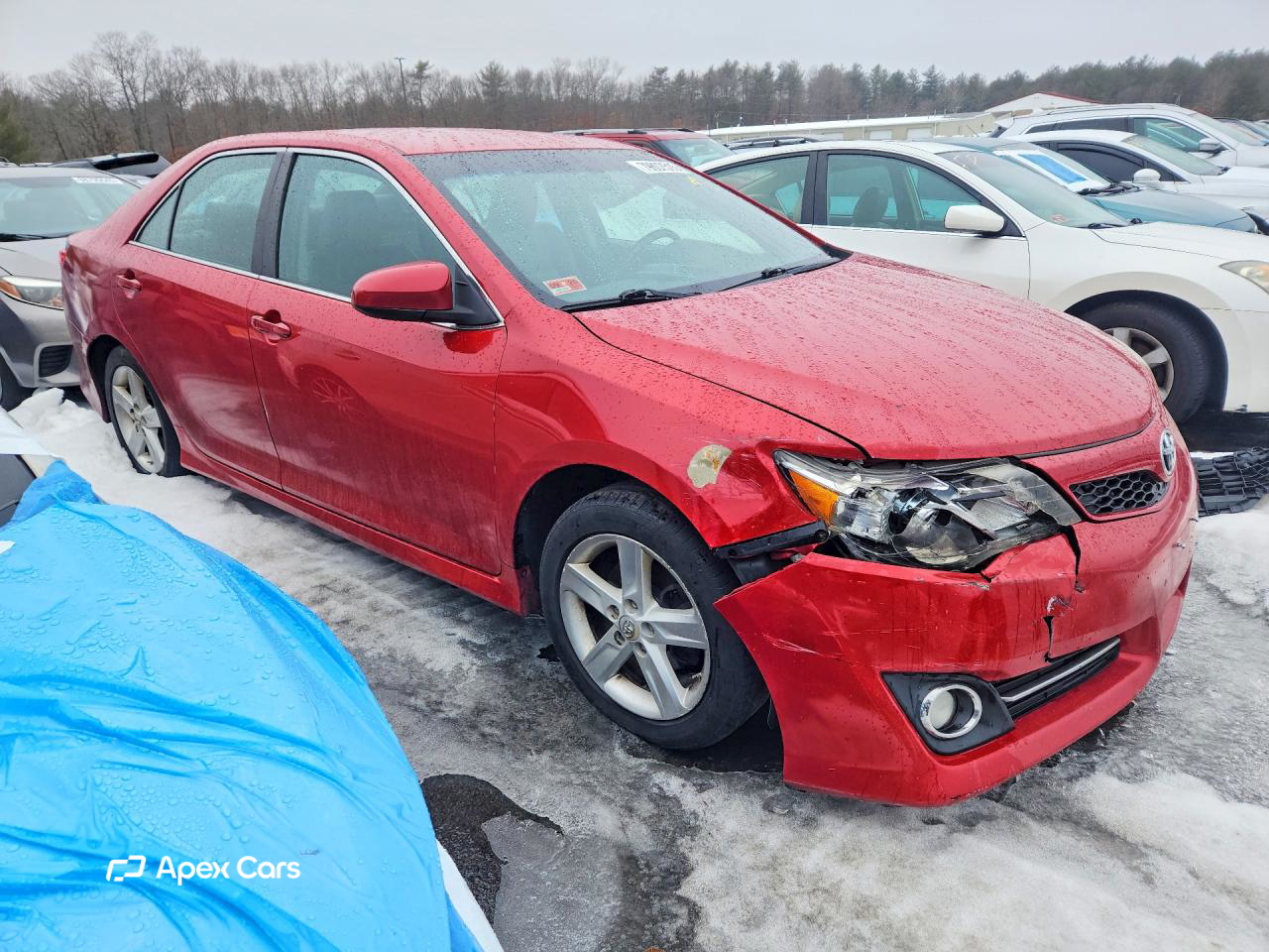 Toyota Camry 2012
