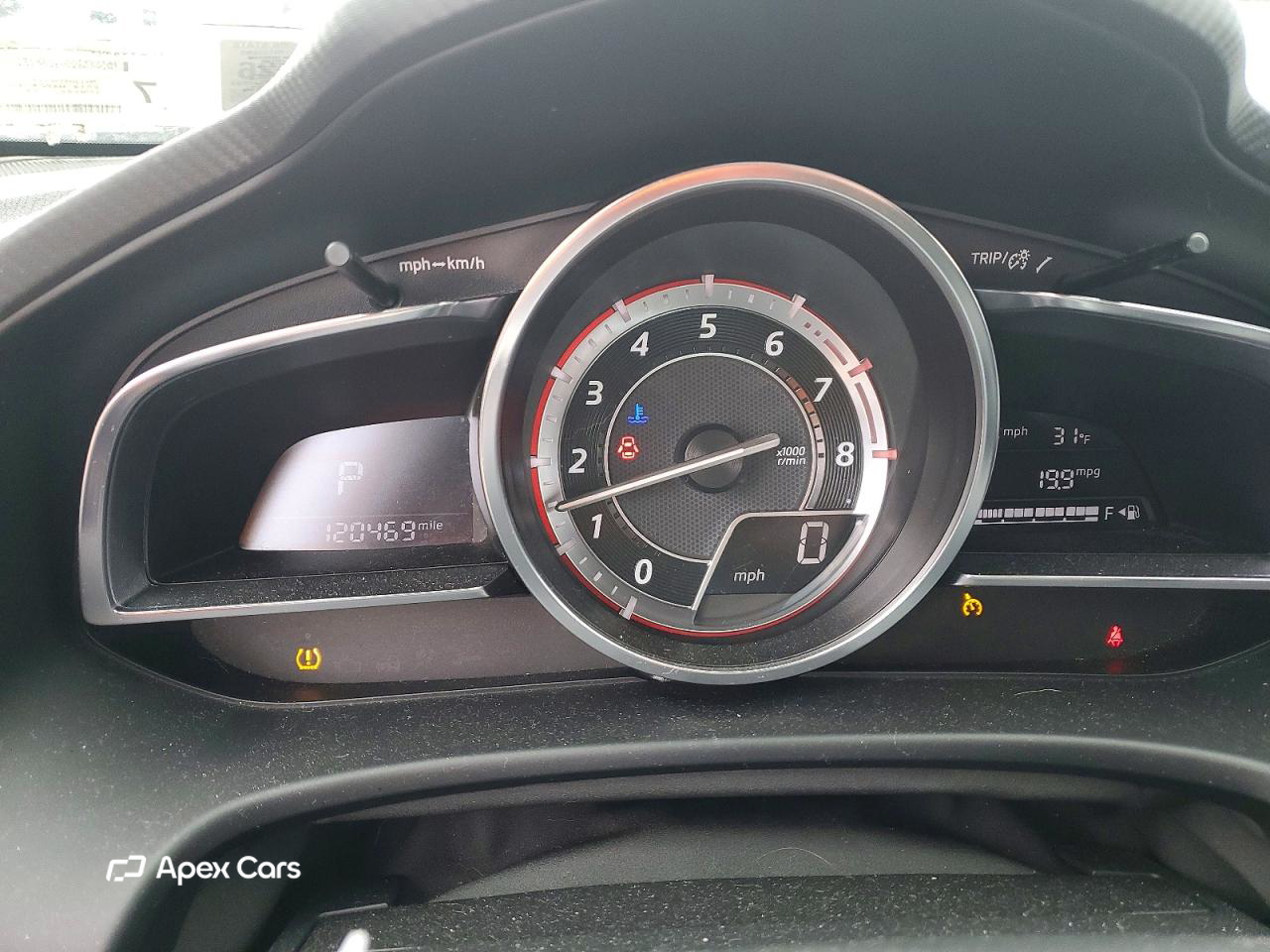 Mazda 3 2014