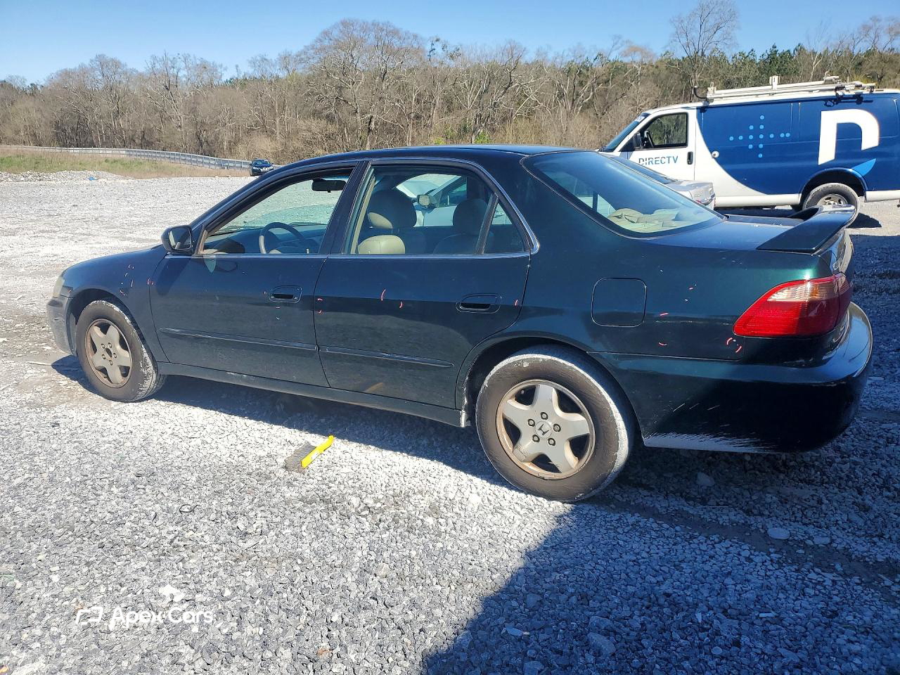 Honda Accord 2000
