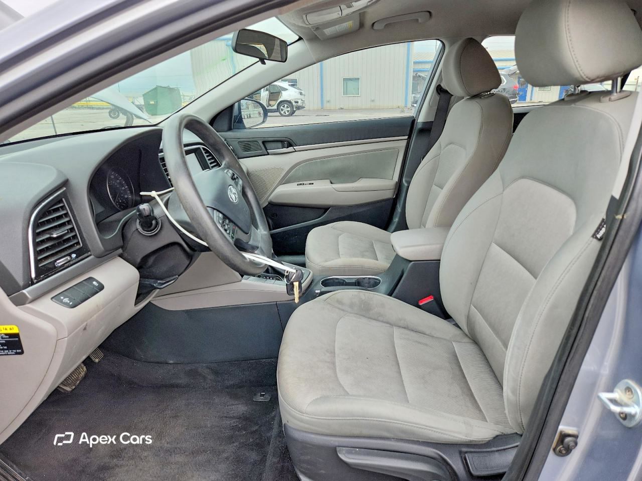 Hyundai Elantra 2017