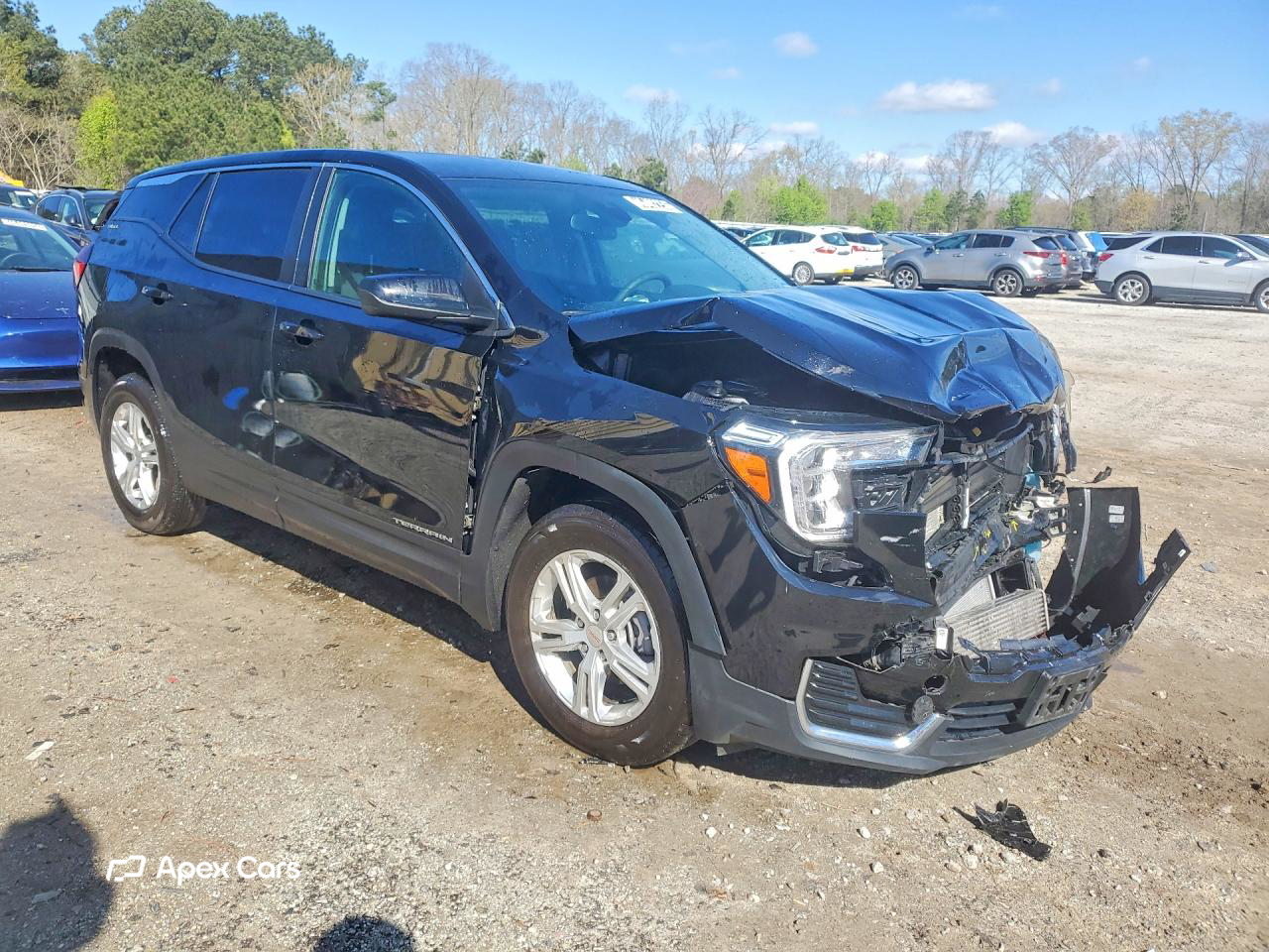 GMC Terrain 2024
