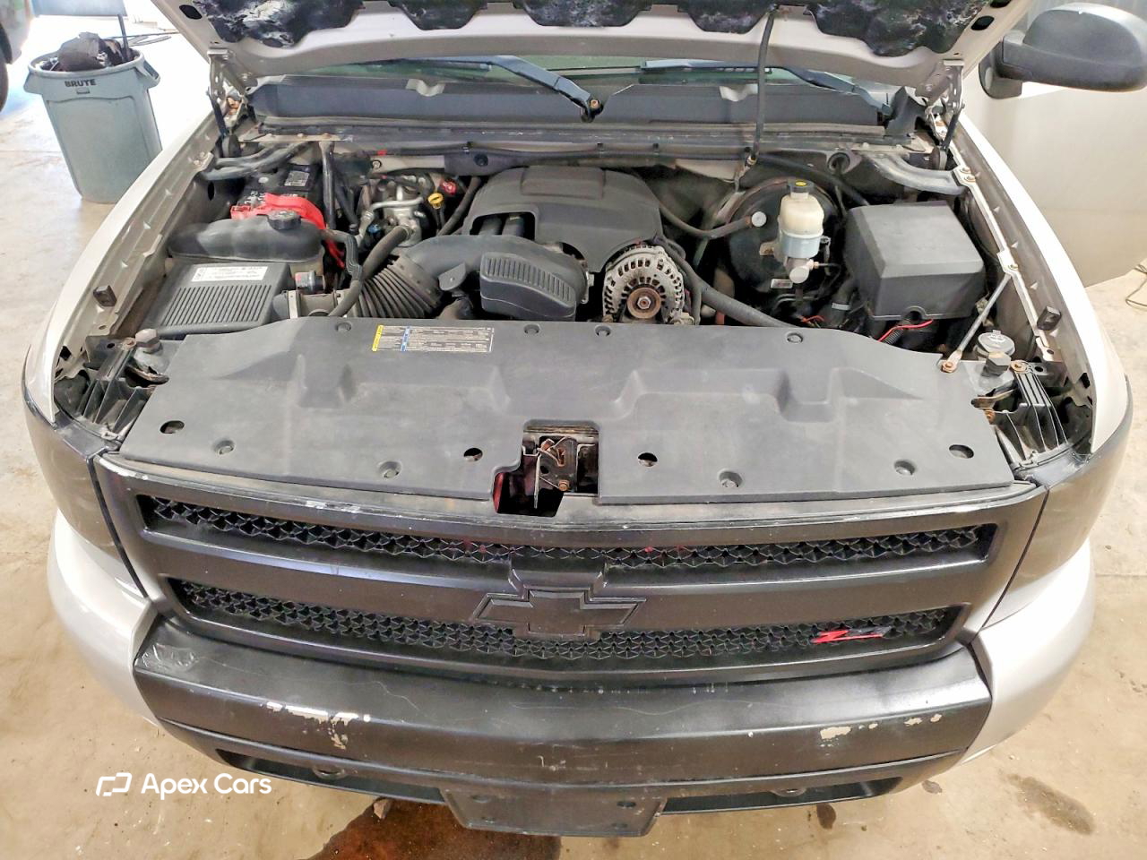 Chevrolet Silverado 2007