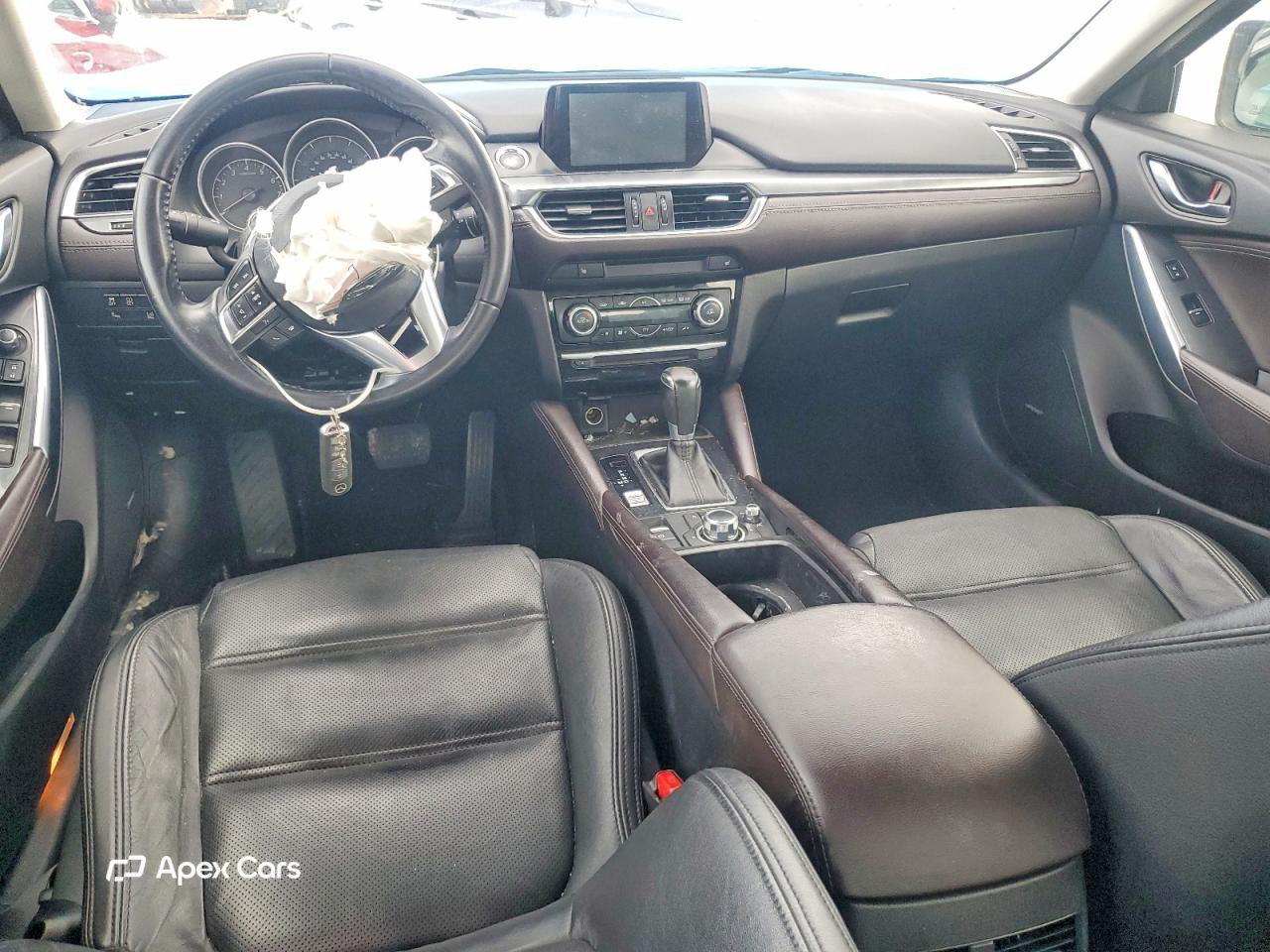 Mazda 6 2016