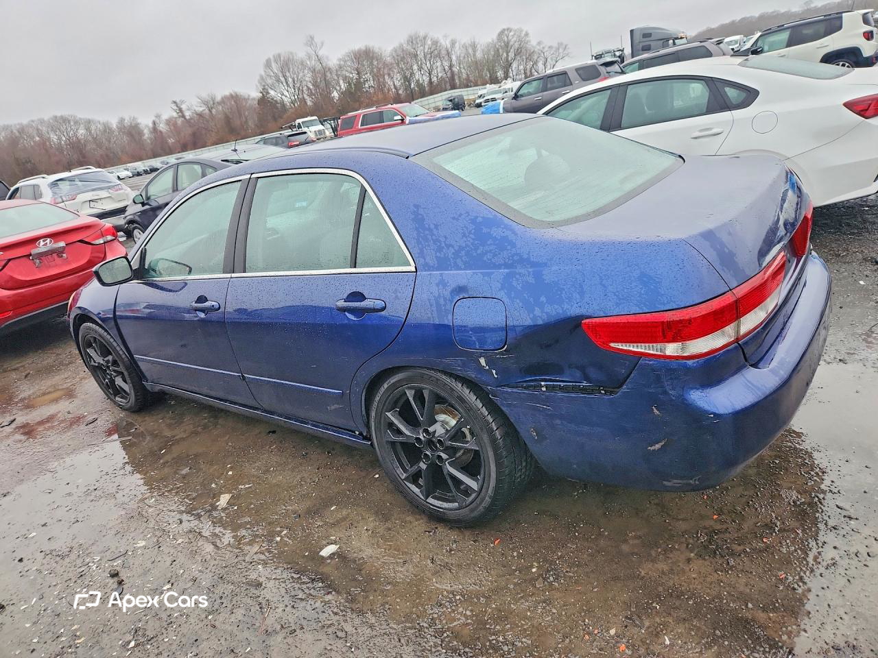 Honda Accord 2003