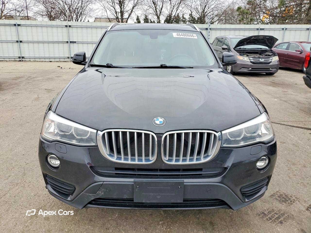 BMW X3 2015
