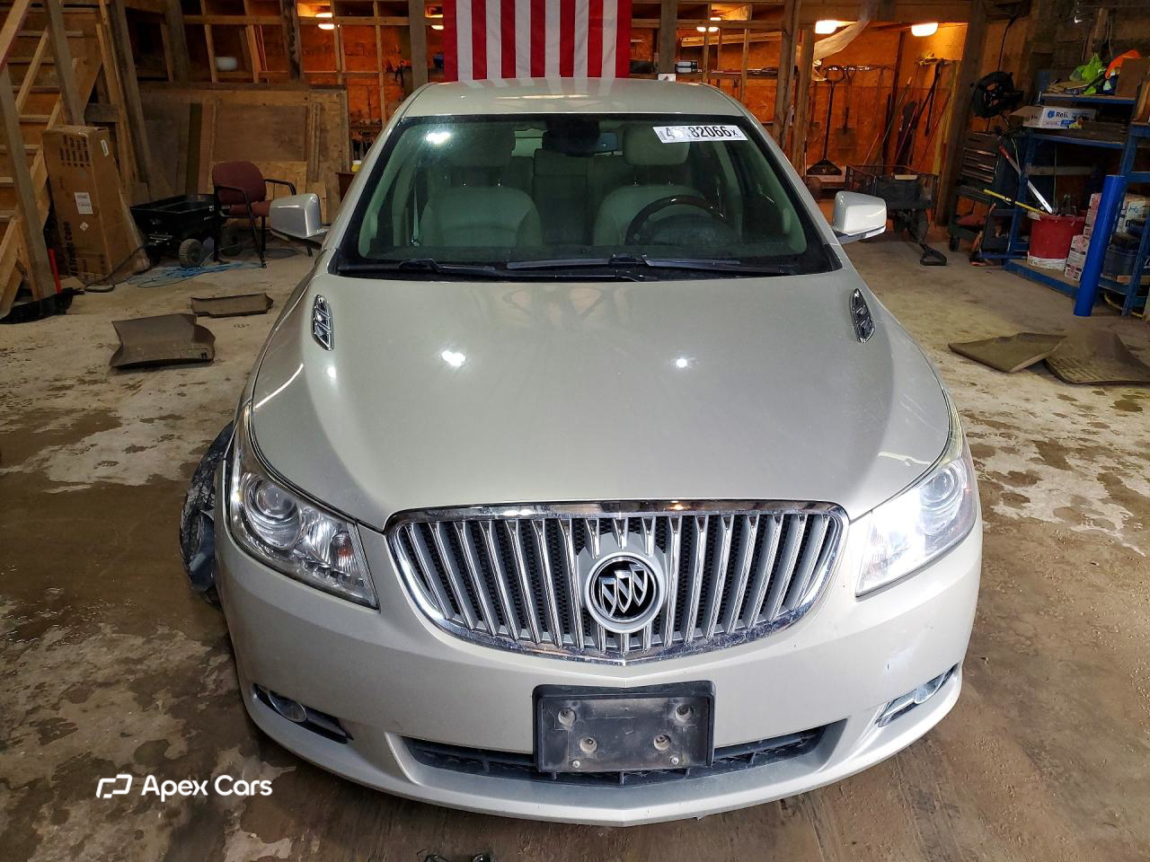 Buick LaCrosse 2012