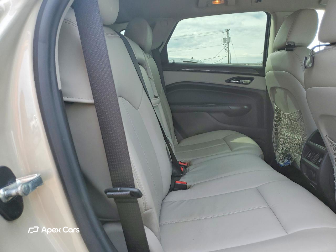 Cadillac SRX 2014