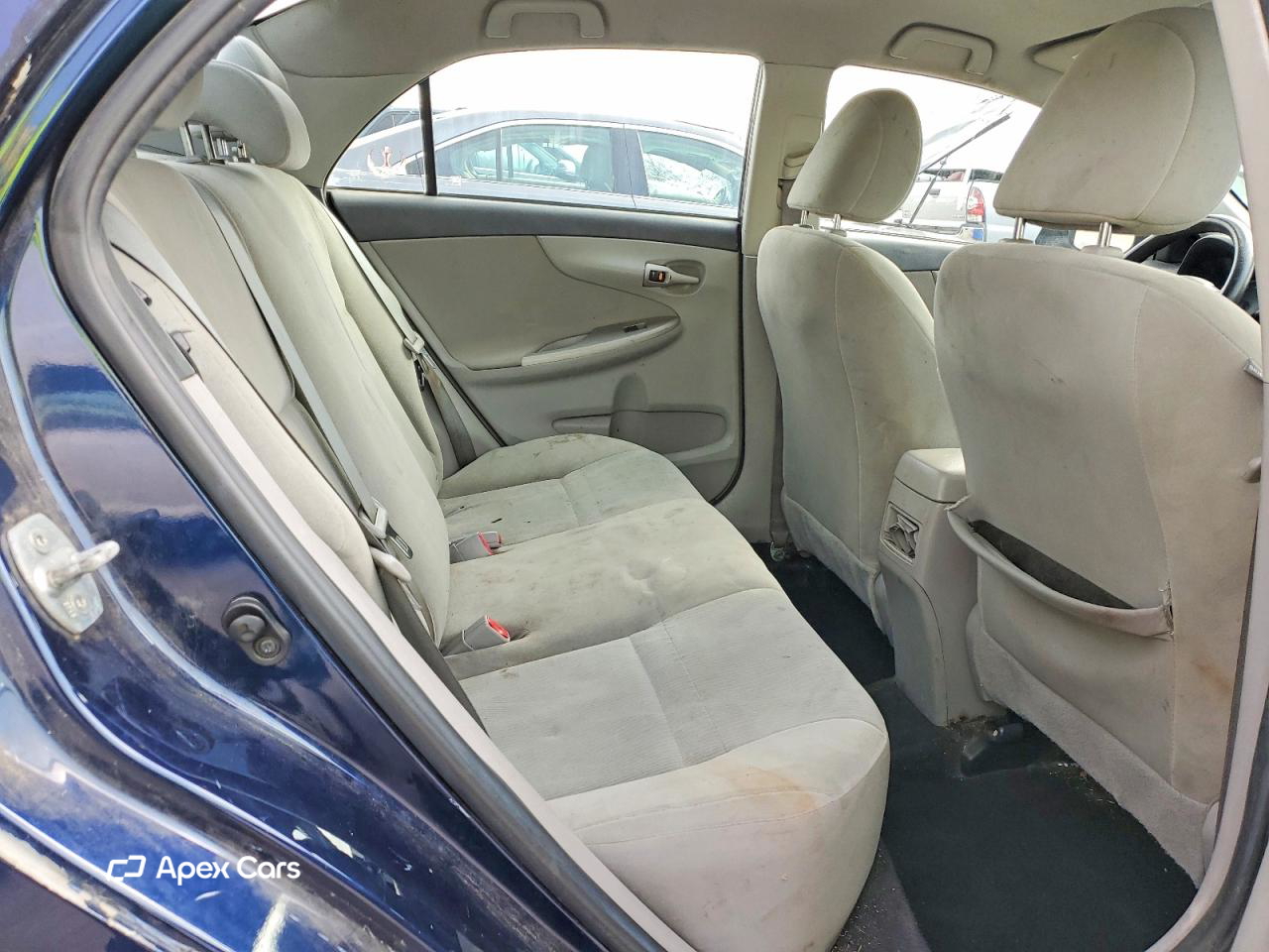 Toyota Corolla 2013