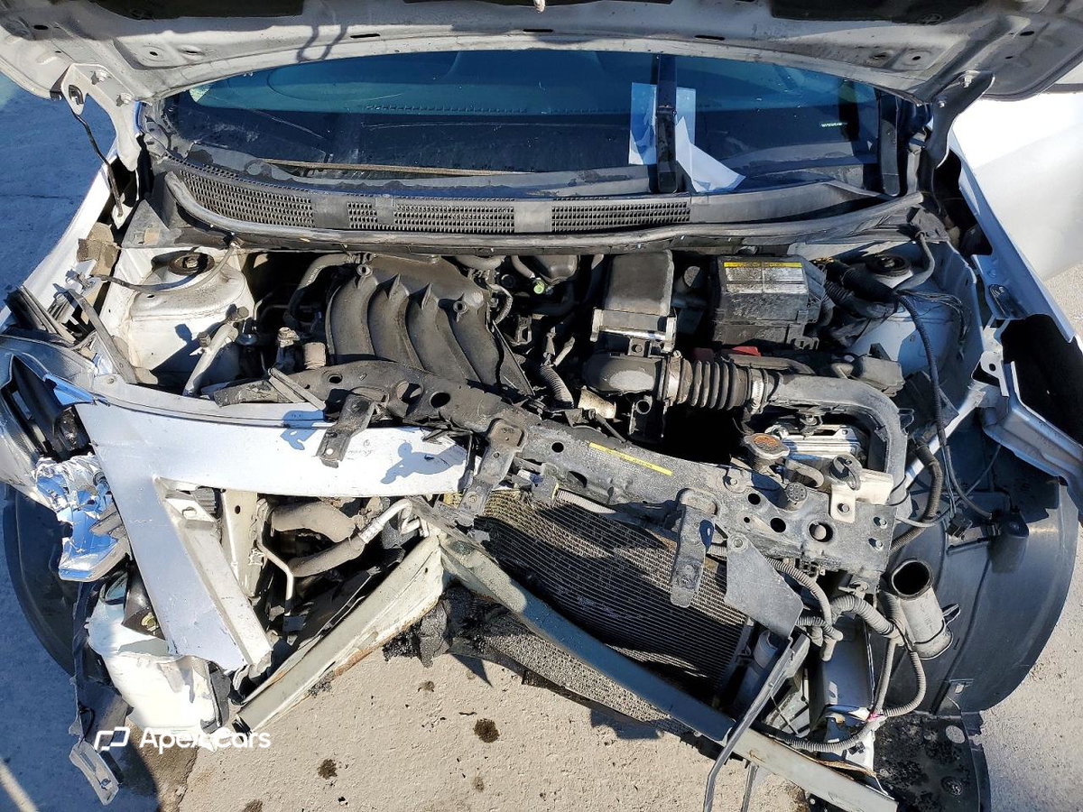 Nissan Versa 2018