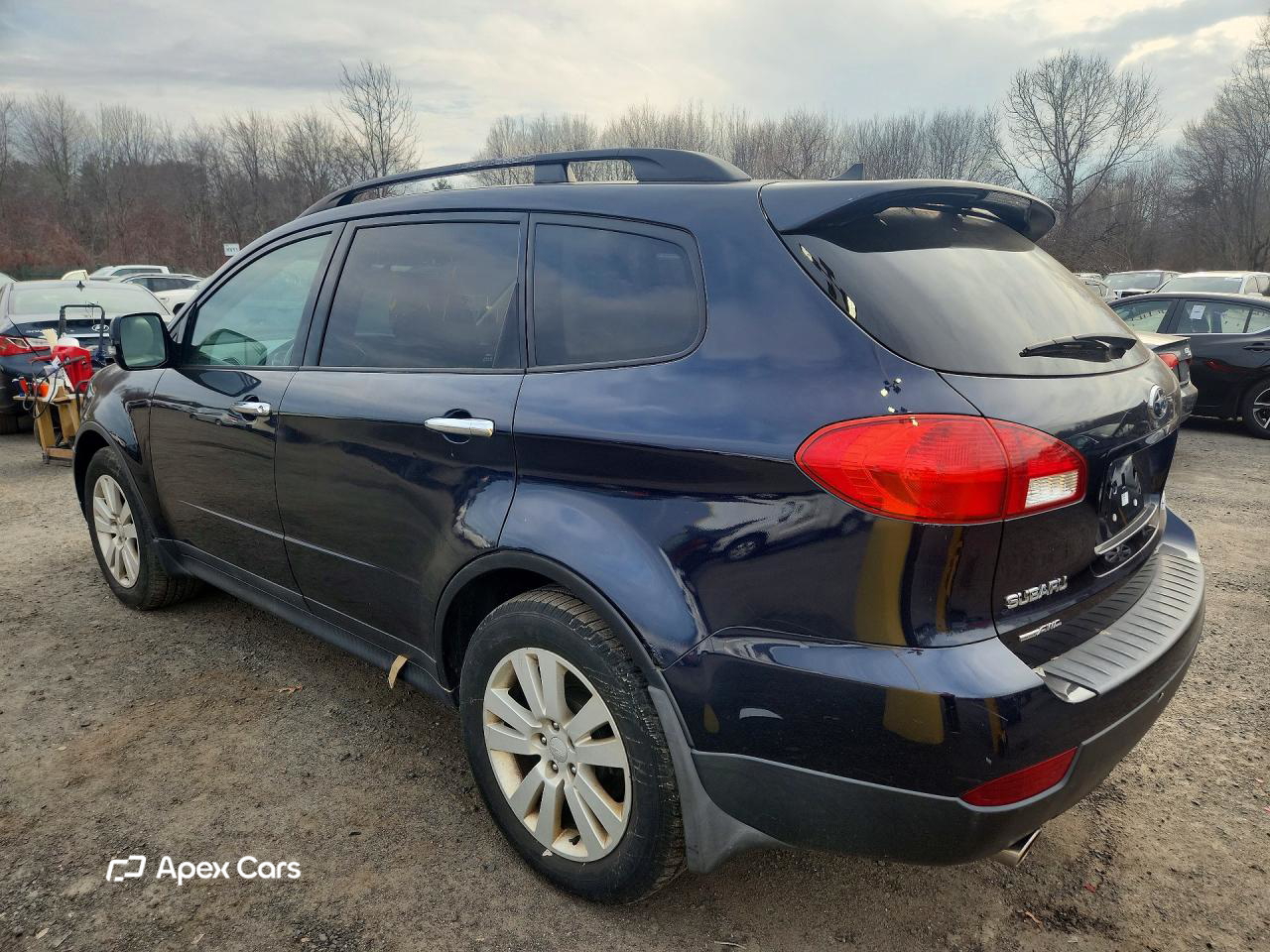 Subaru Tribeca 2012