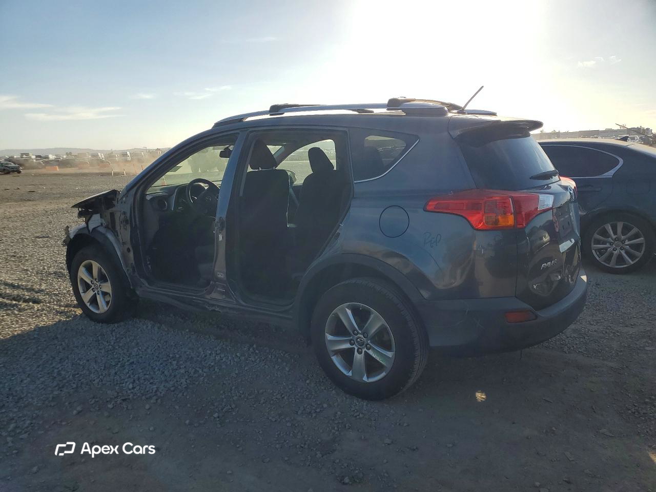 Toyota RAV 4 2015