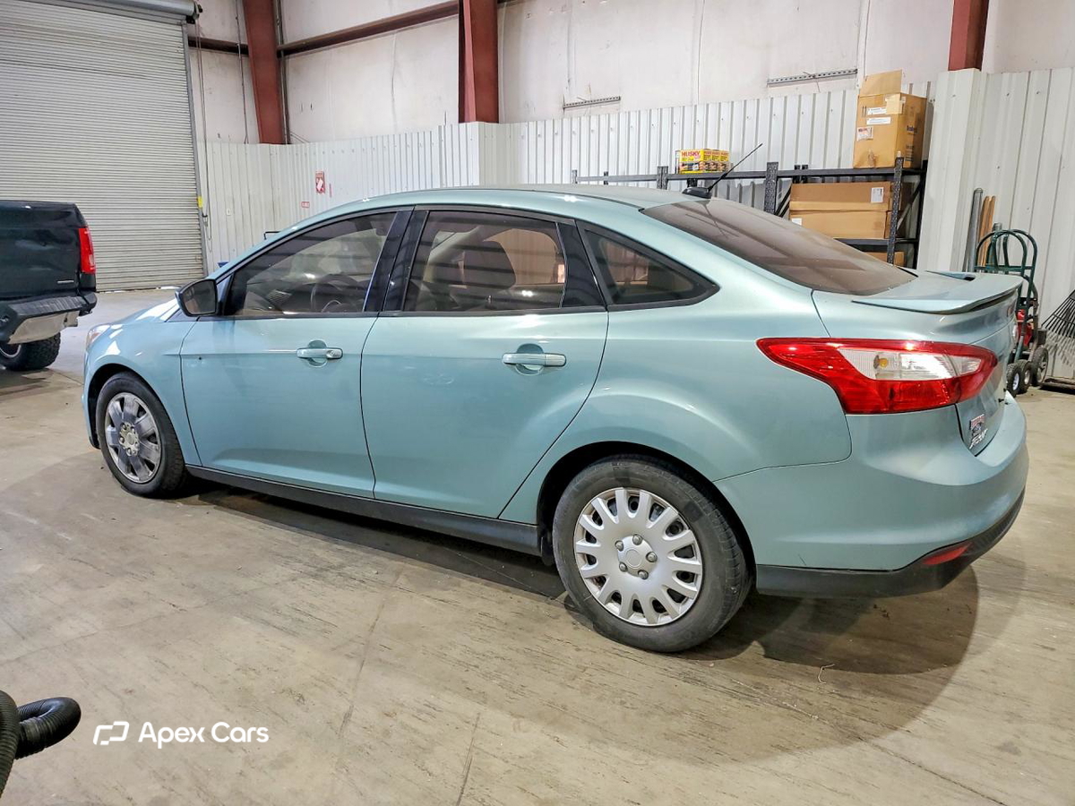 Ford Focus 2012
