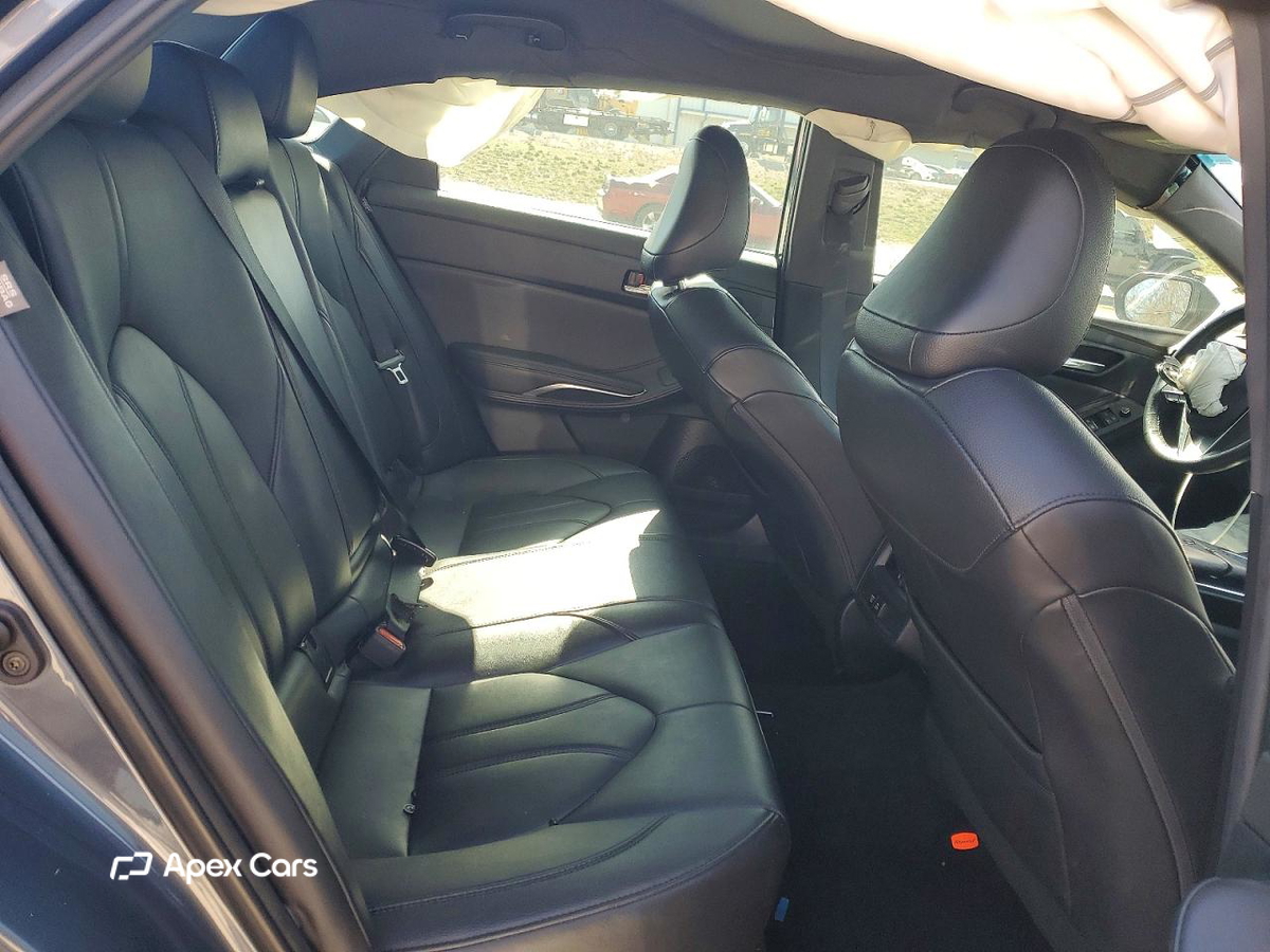 Toyota Avalon 2022