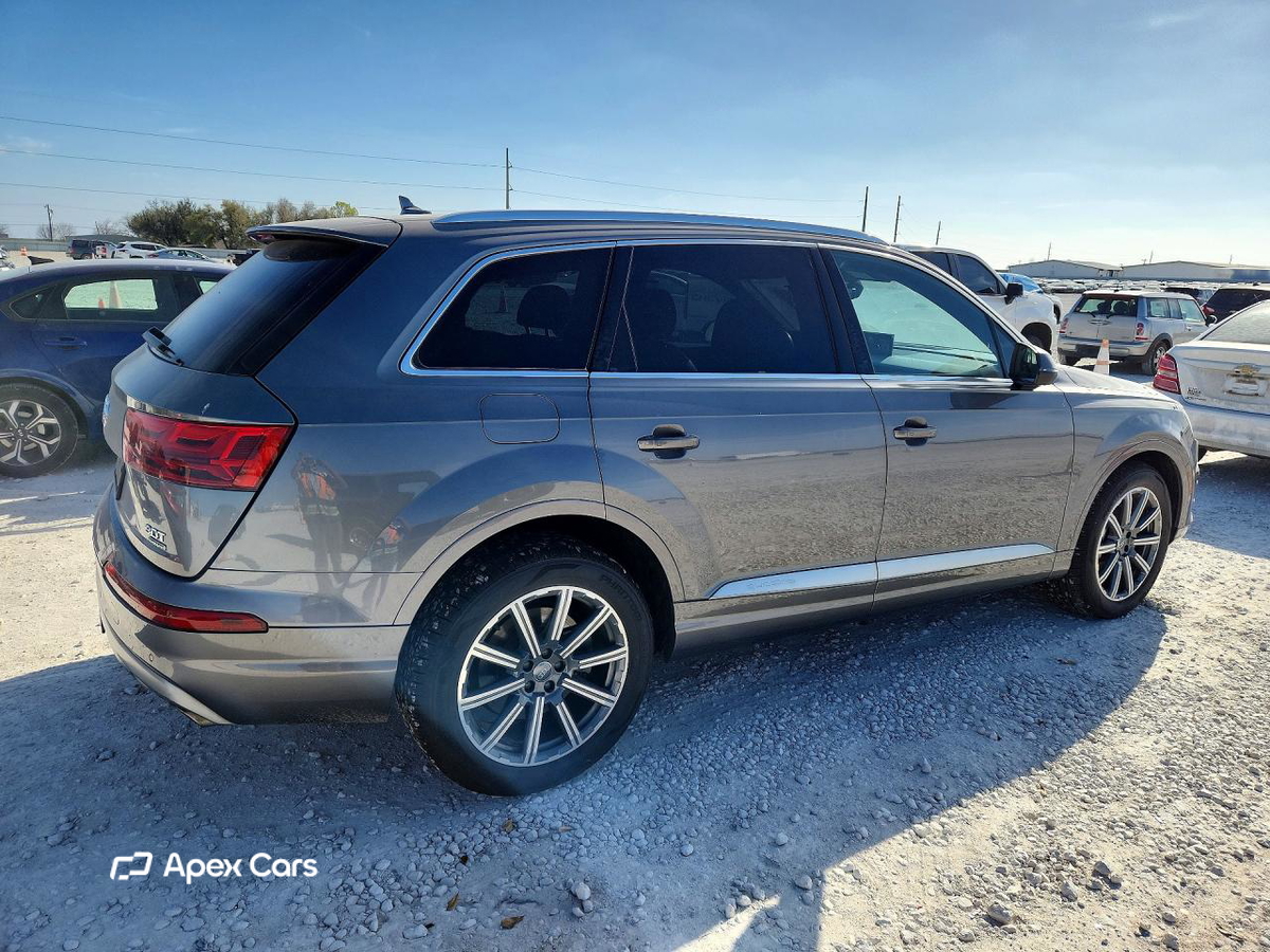 Audi Q7 2018