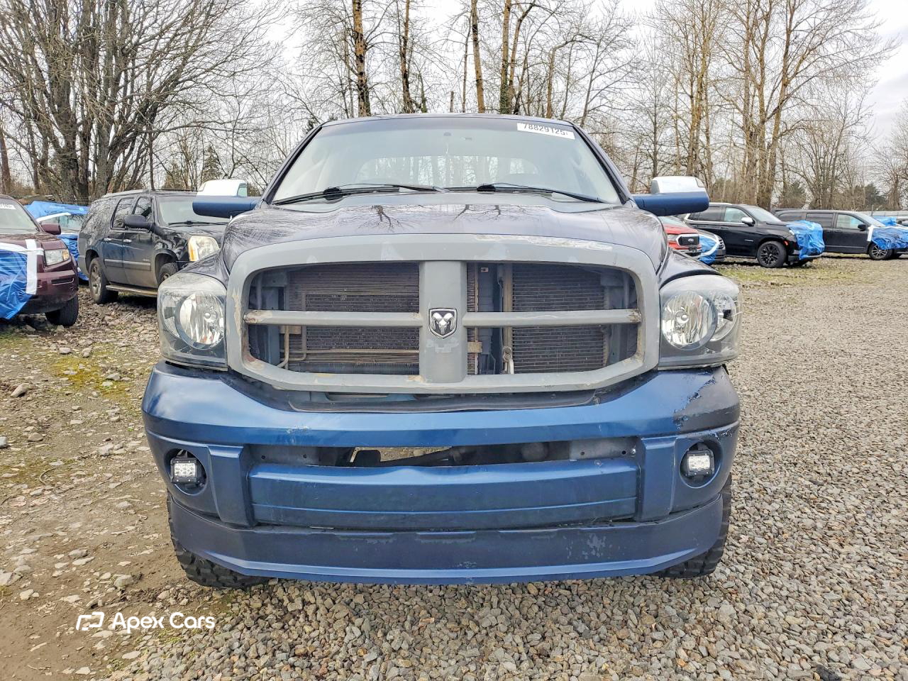 Dodge RAM 2007