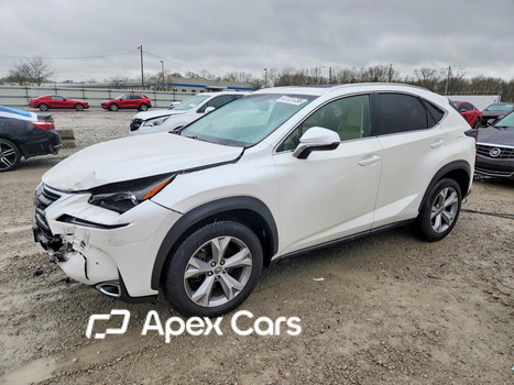 Lexus NX 2017 - Zdjęcie 1 z 15
