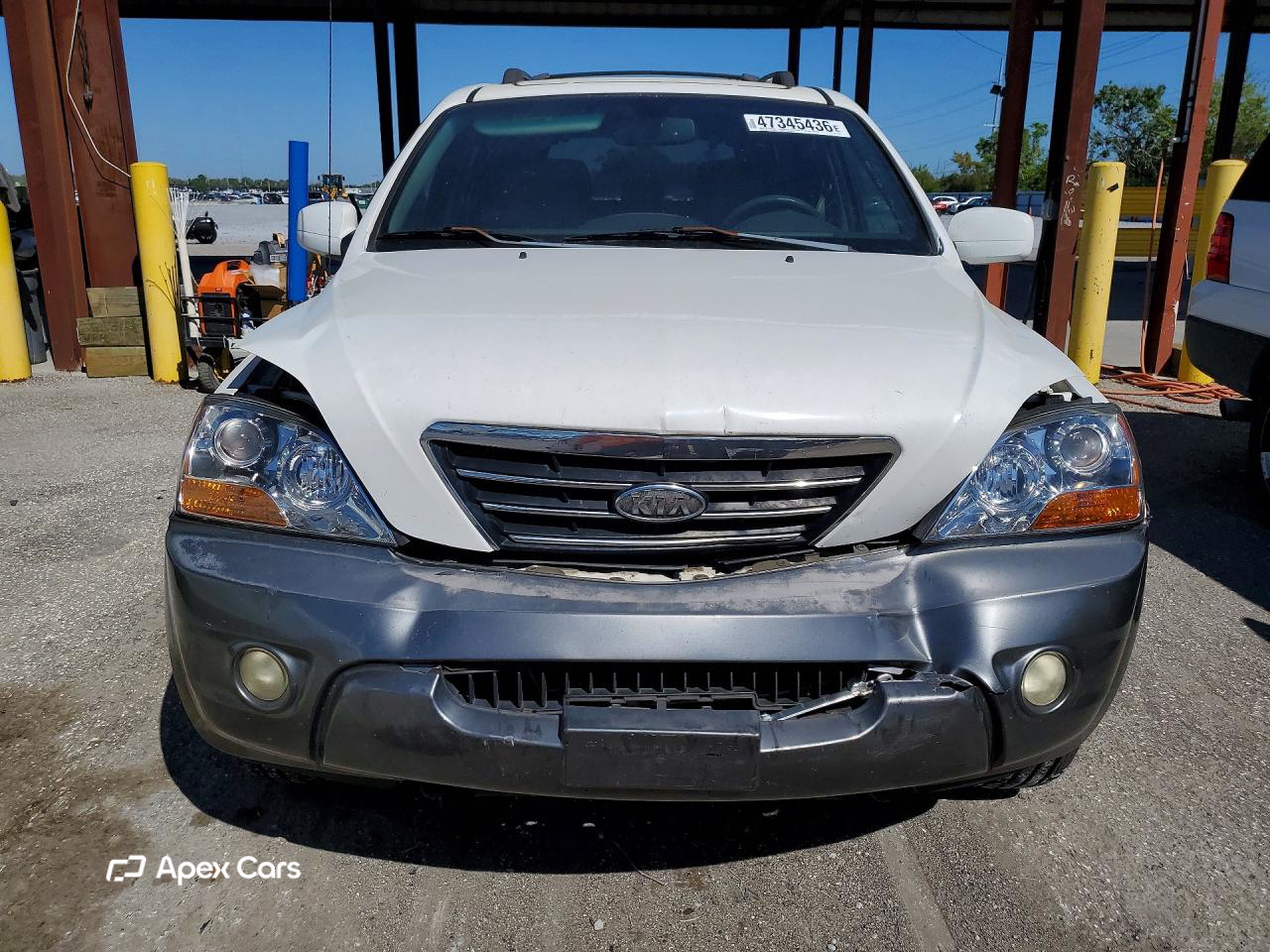 Kia Sorento 2007