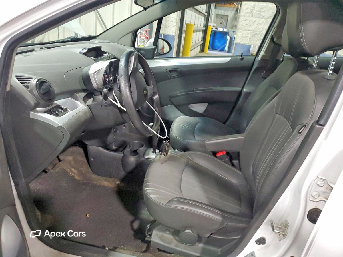 Chevrolet Spark 2015