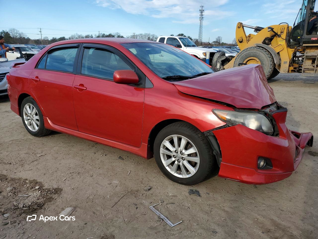 Toyota Corolla 2009