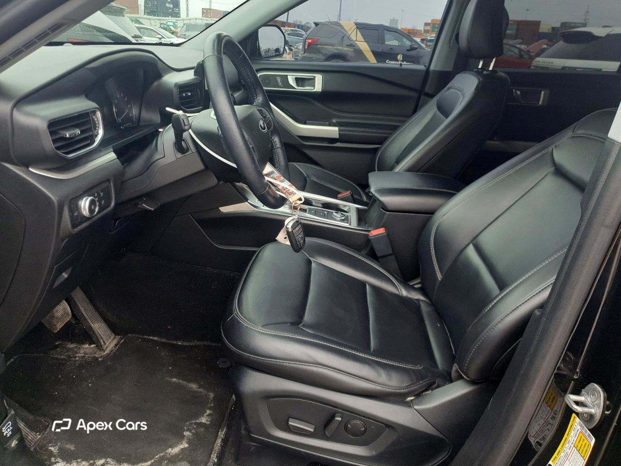 Ford Explorer 2022