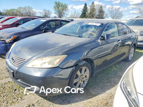 Lexus ES 2008 - Image 1 of 12
