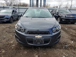 Chevrolet Sonic 2012