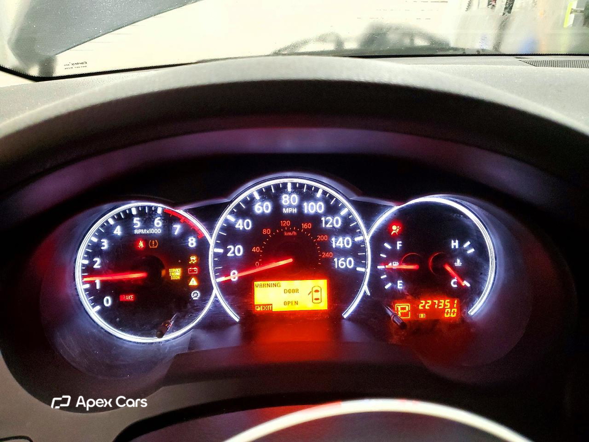 Nissan Altima 2012