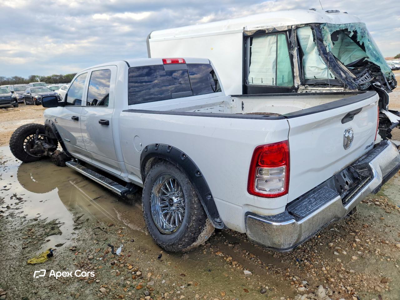 RAM 2500 2019