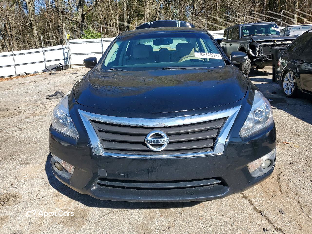 Nissan Altima 2014