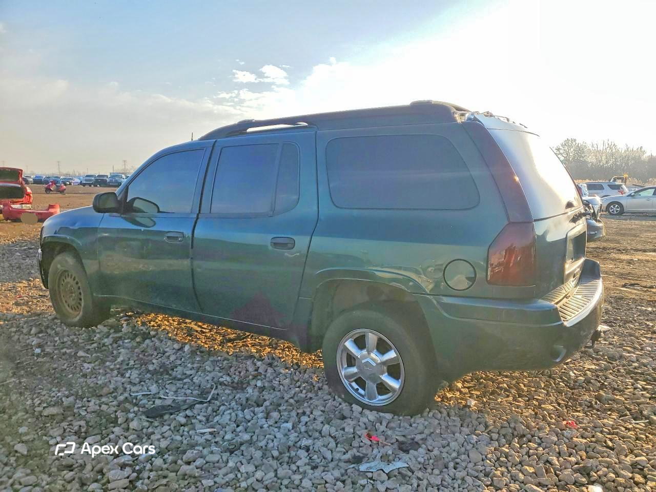 GMC Envoy 2005