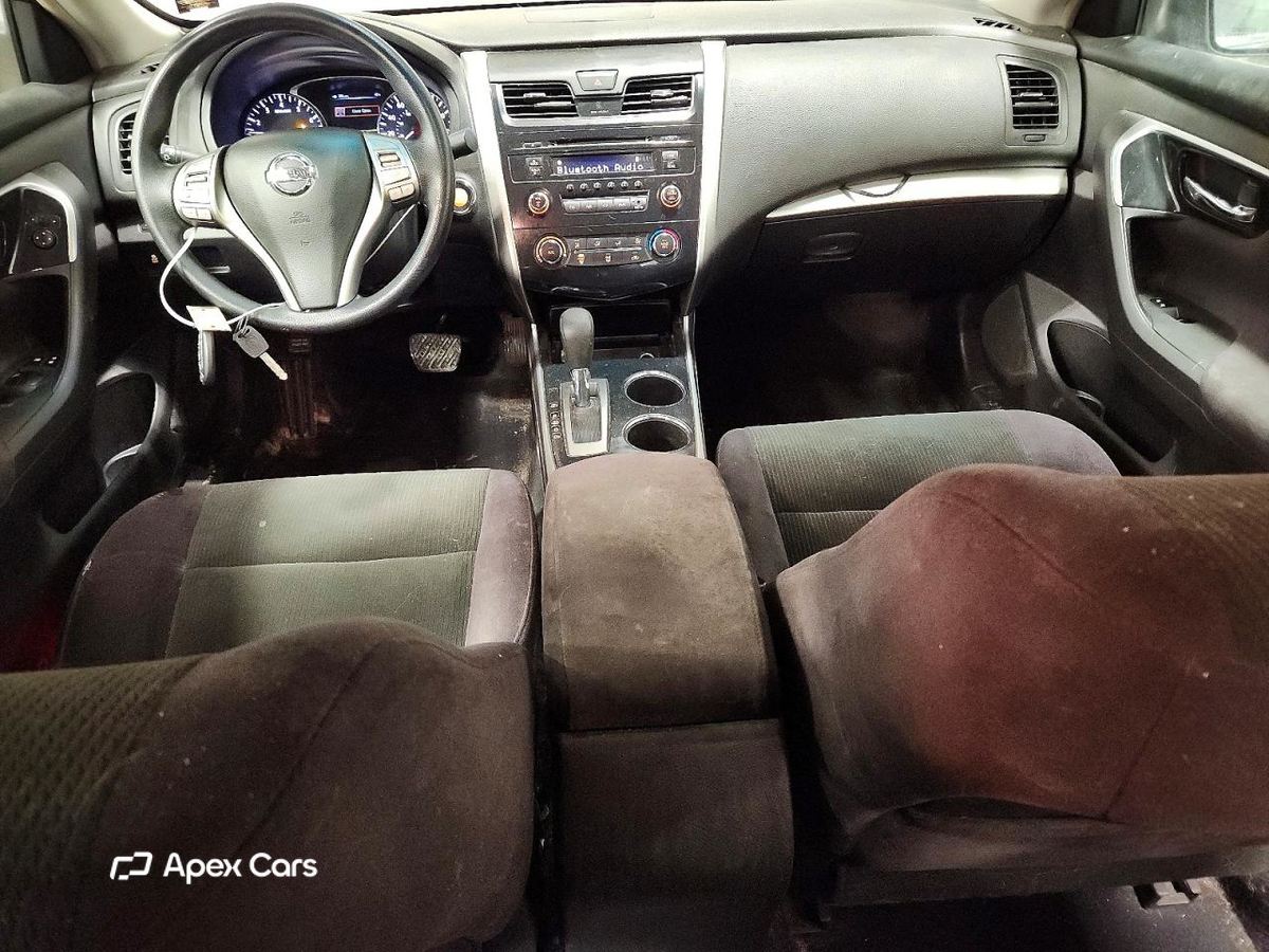 Nissan Altima 2013