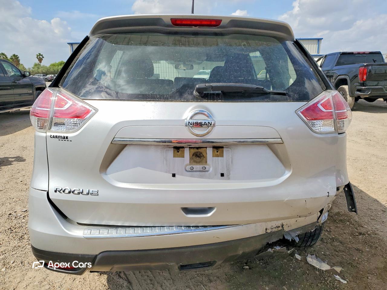 Nissan Rogue 2016