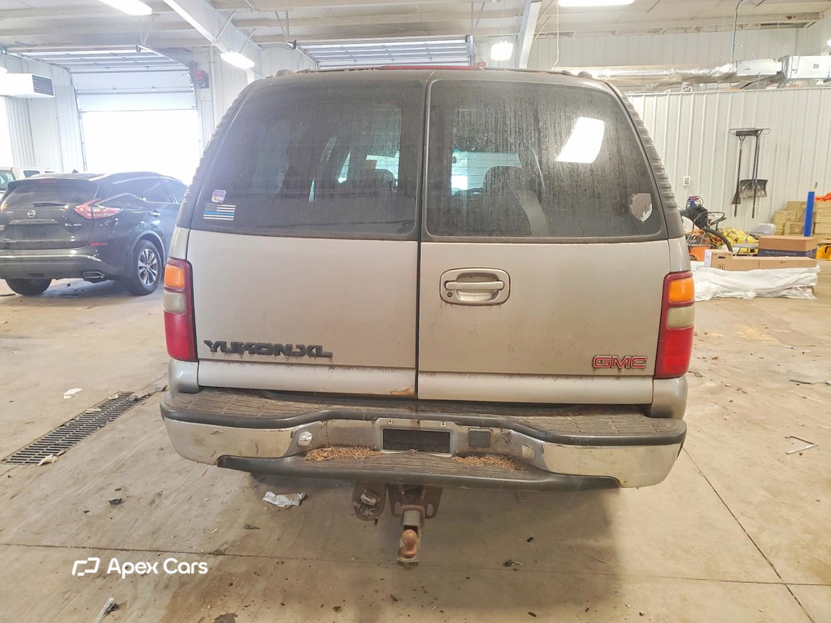 GMC Yukon 2001