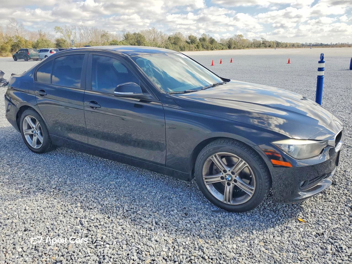 BMW Series 3 2015