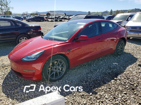 Tesla Model 3 2018 - Image 1 of 12