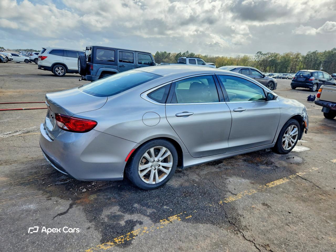 Chrysler 200 2015