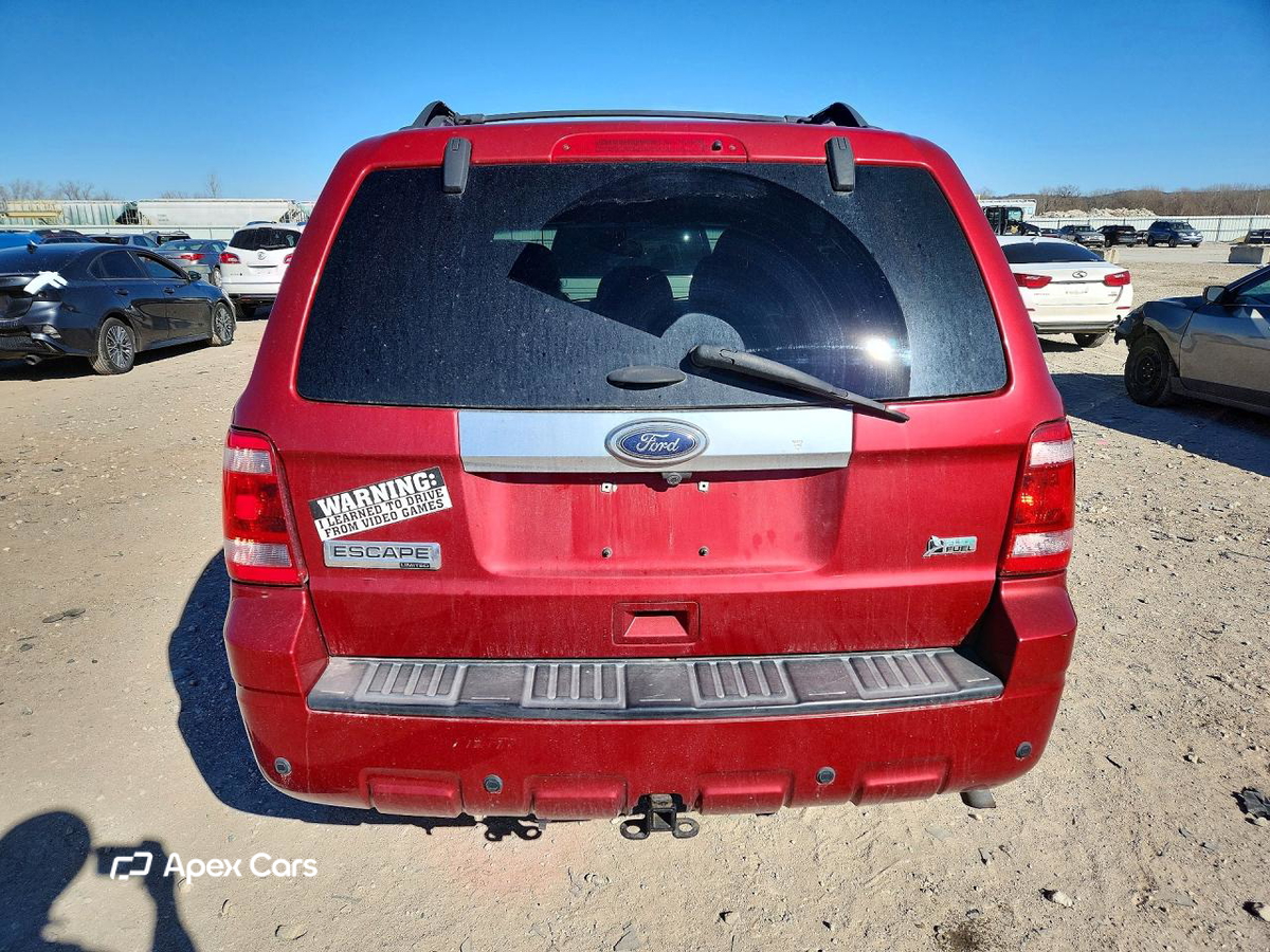 Ford Escape 2012